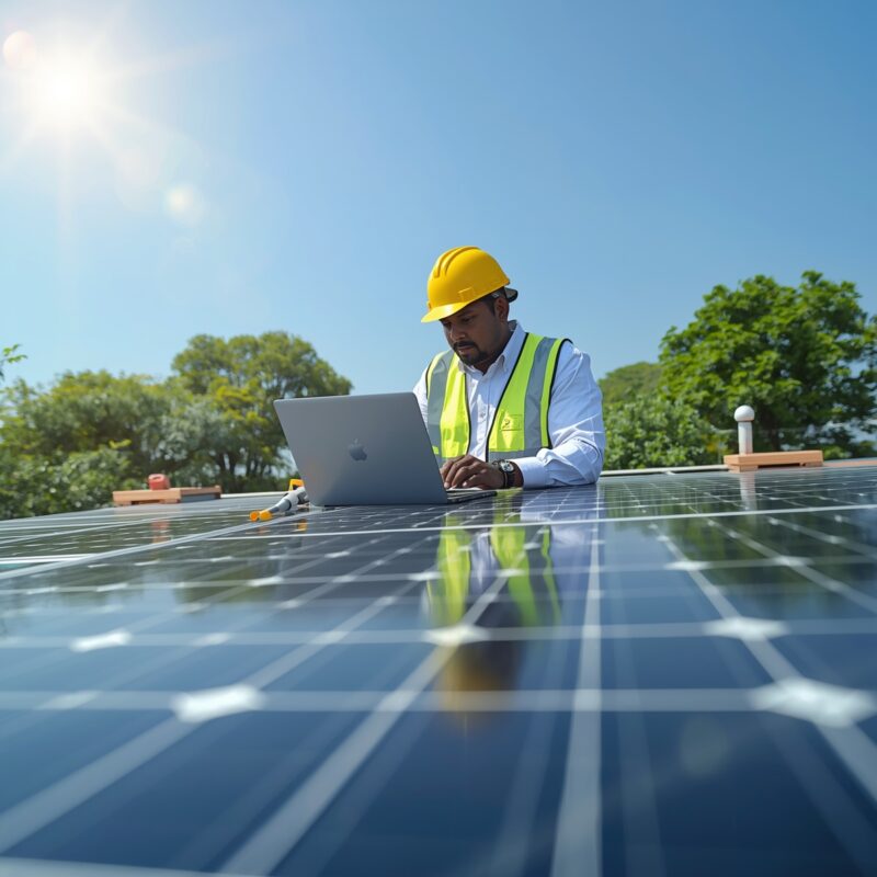 Solar Panel Installation in Tamil Nadu – Full Guide 2025