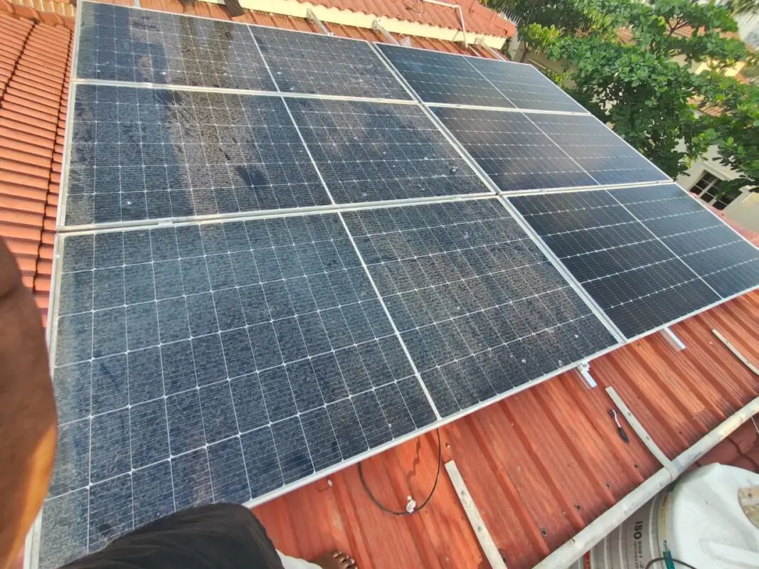 Glow solar power solutions